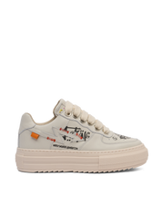BALI LOW — Edition — Creme