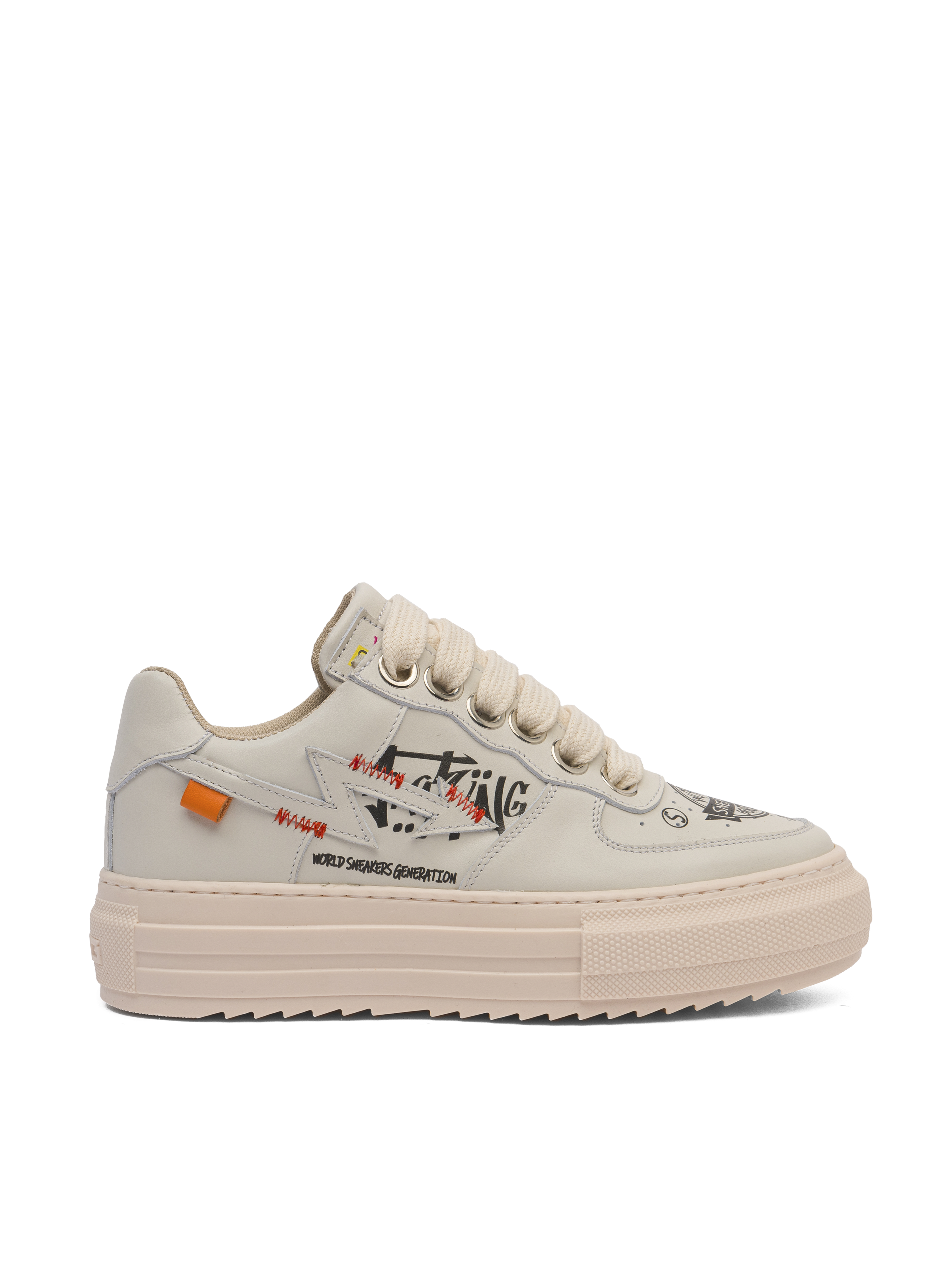 BALI LOW — Edition — Creme