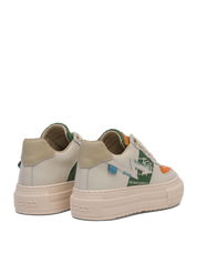 BALI LOW – Édition Vert et Orange