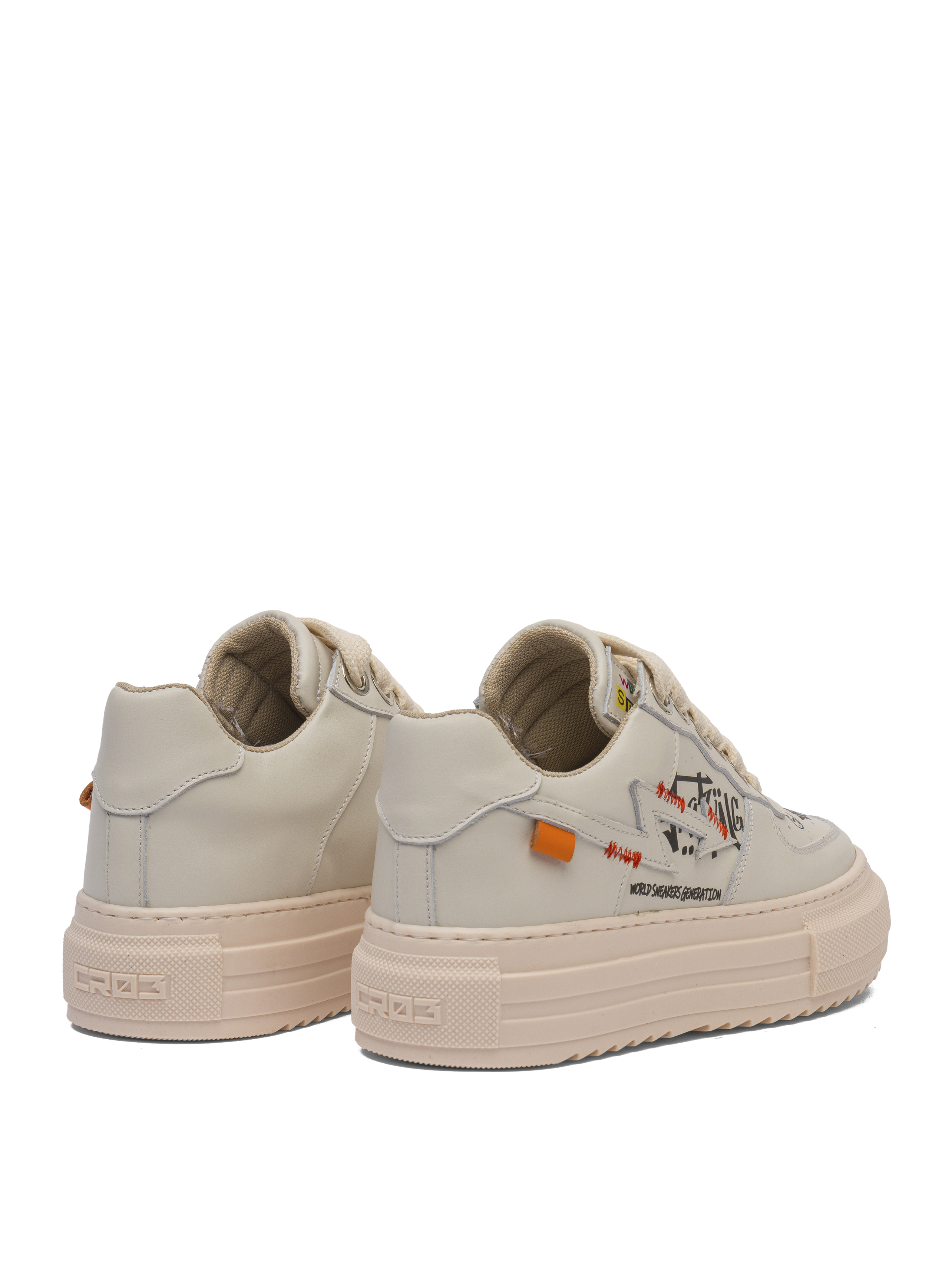 BALI LOW — Edition — Creme