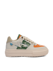 BALI LOW – Édition Vert et Orange
