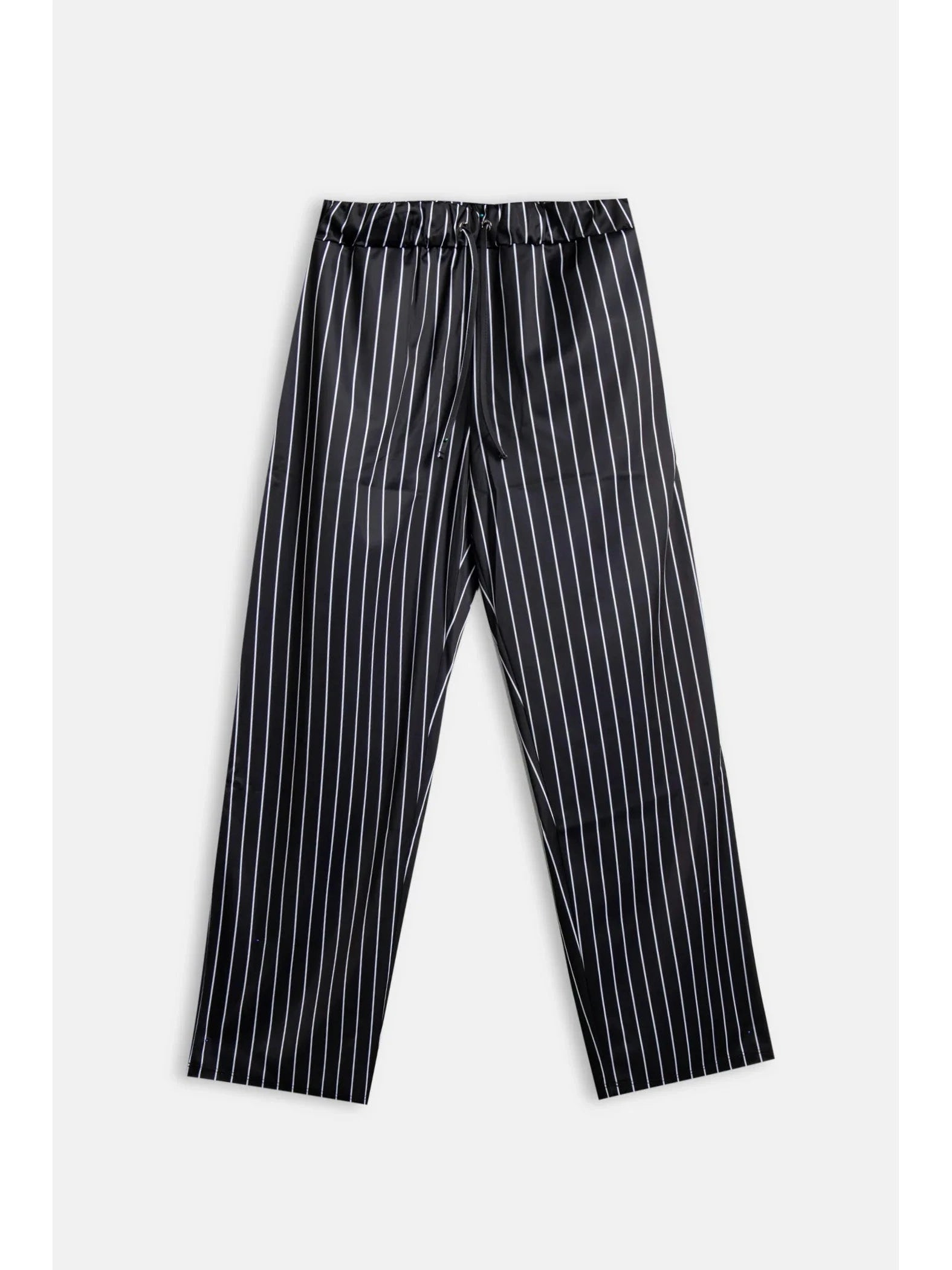 Pantalon de survêtement à fines rayures