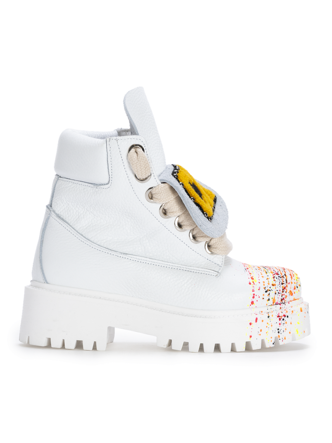 STARBOOT CUSTOM – Painted CR Patch Edition