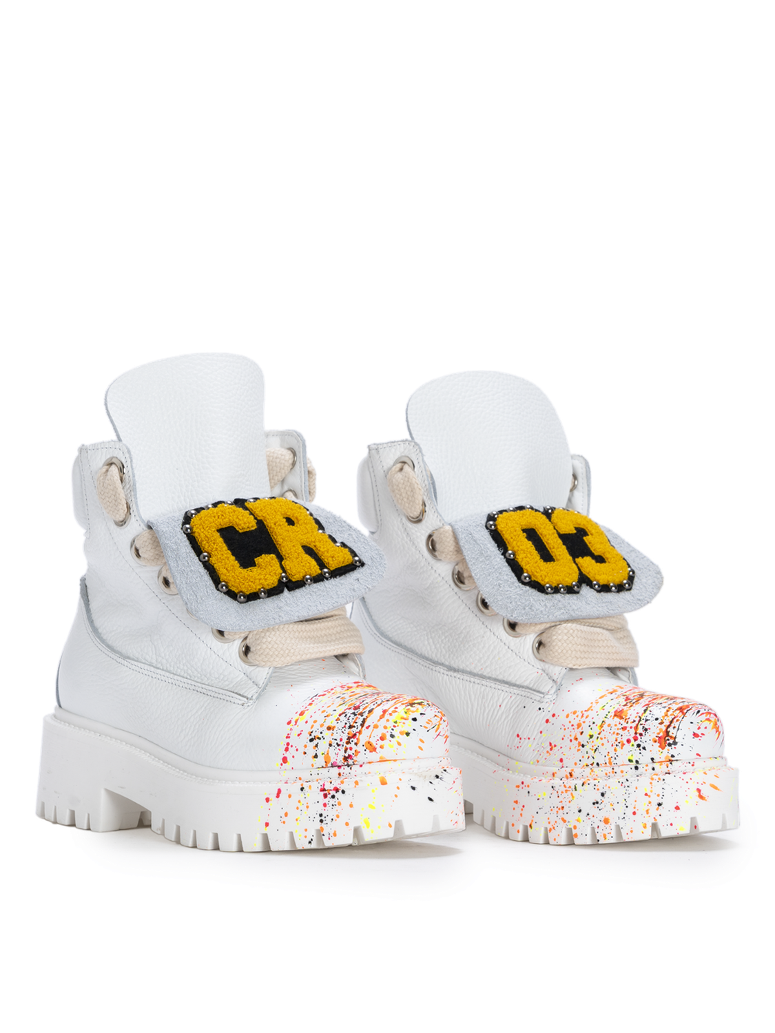 STARBOOT CUSTOM – Painted CR Patch Edition