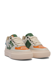 BALI LOW – Édition Vert et Orange