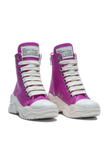 REBEL HIGH – Leather