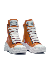 REBEL HIGH – Leather