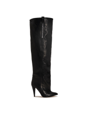 STORM — Hoher schwarzer Stiefel