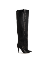 STORM — Hoher schwarzer Stiefel