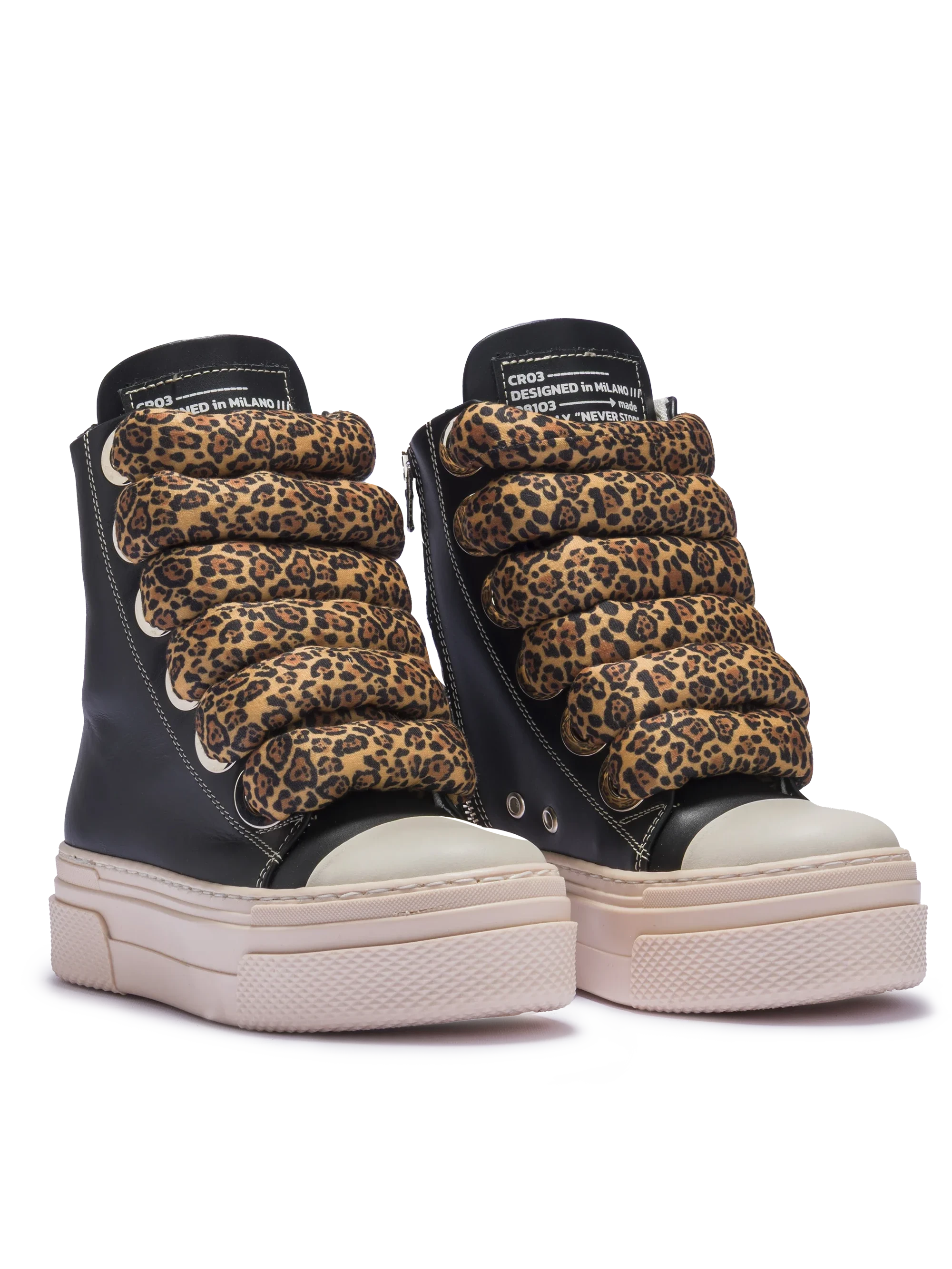 CALIPSO – Leopard Edition