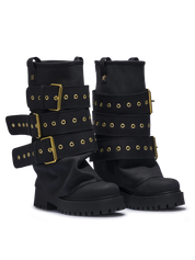 CHUNKY – Total Black Belt Edition