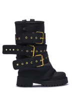 CHUNKY – Total Black Belt Edition