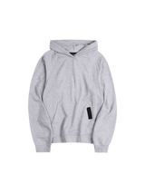 "CR03" Melange Grey Hoodie