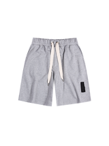 "CR03" Melange Grey Short