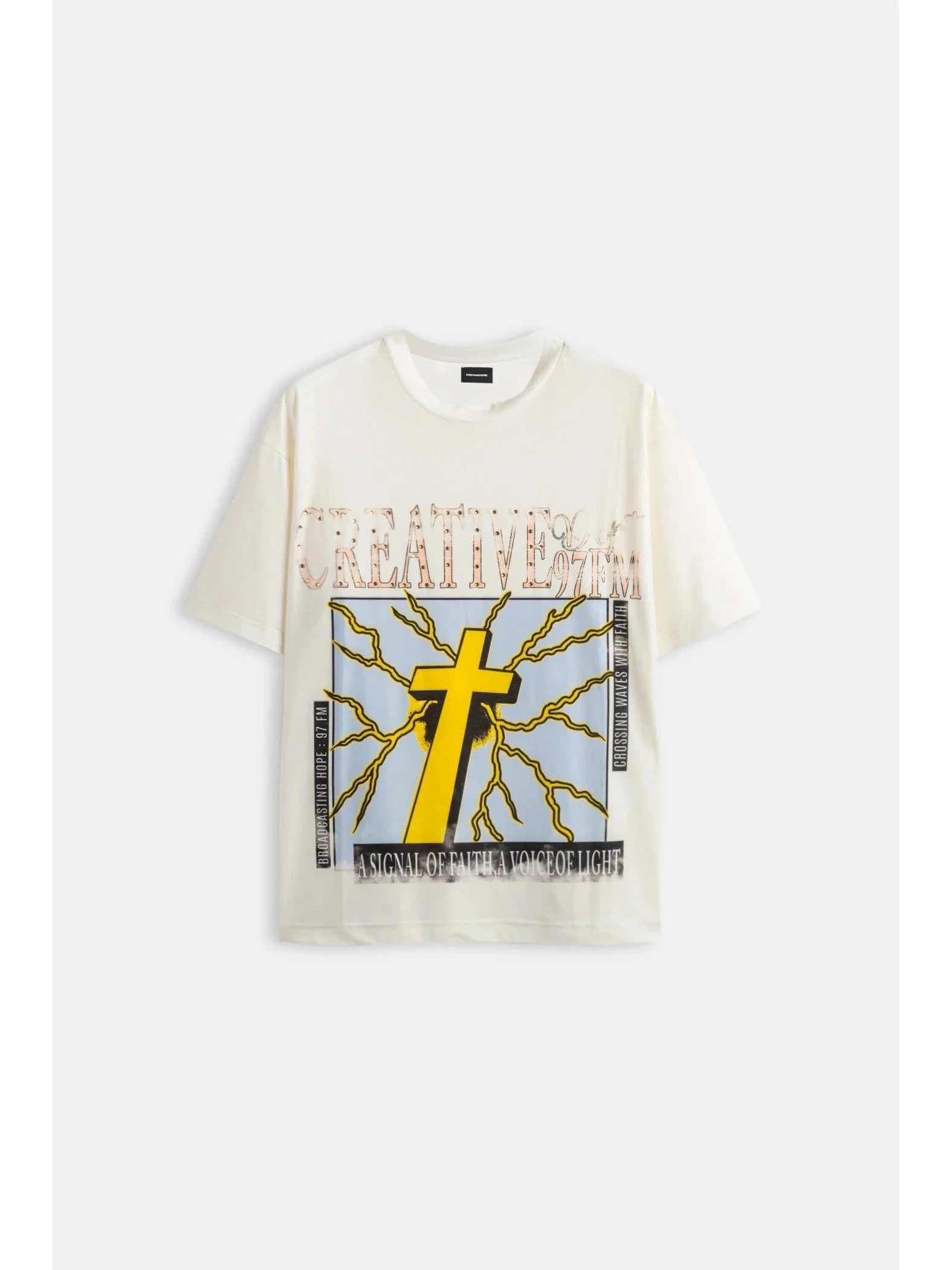 CR03 Creative Faith T-Shirt — Voice of Light