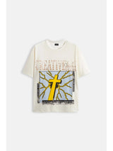 CR03 Creative Faith T-Shirt — Voice of Light