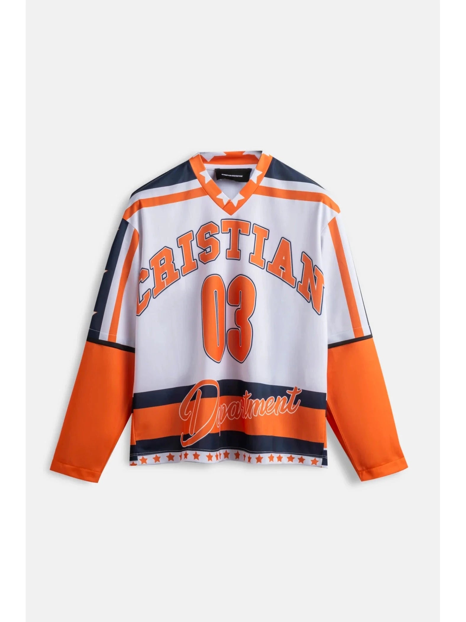 CR03 Department Trikot — Edition — Orange