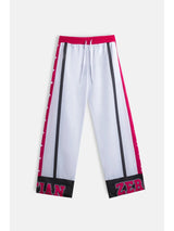 CR03 Pantaloni Sportivi – Fucsia