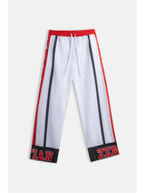 CR03 Track Pants – Red