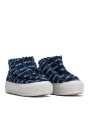 CLOUD – Textured Denim