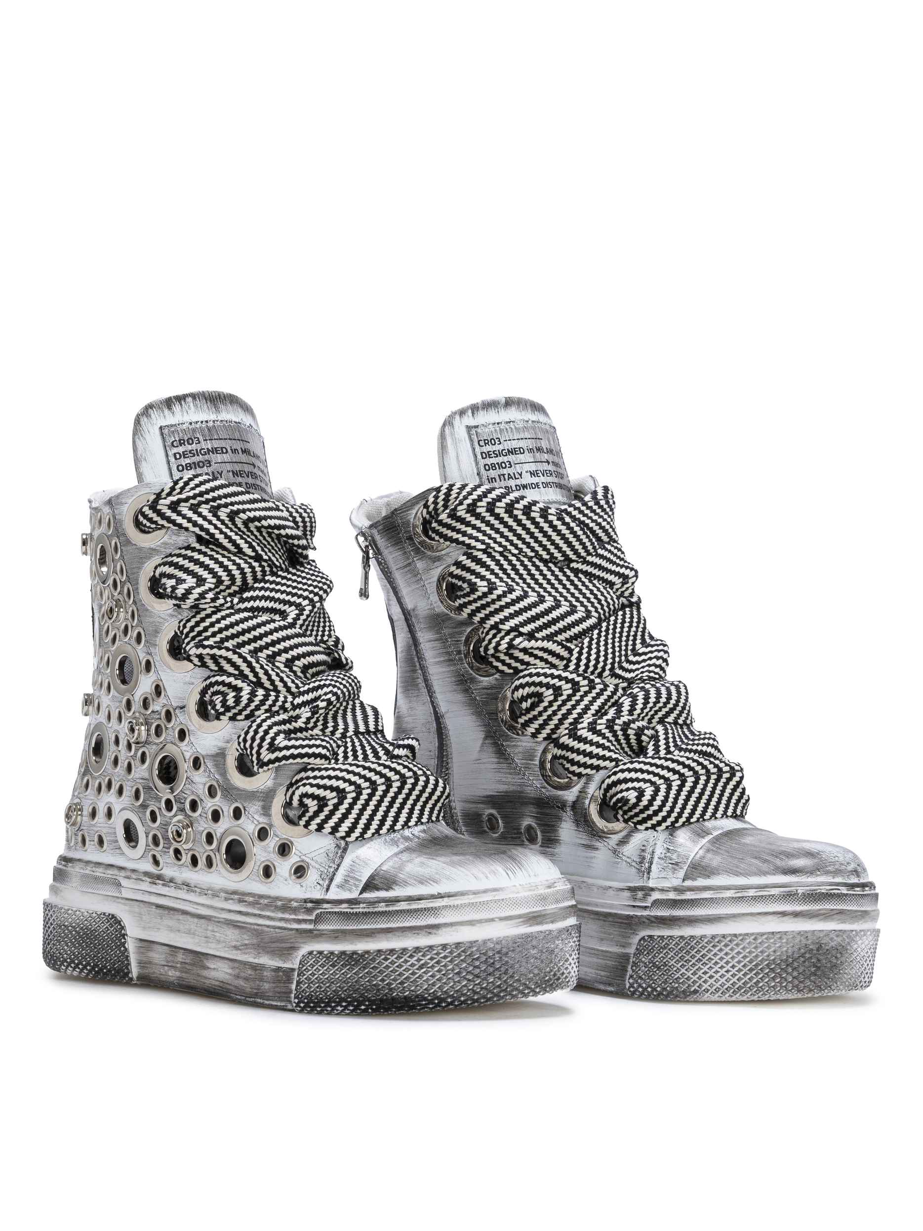 CALIPSO 300 – Chrome Riot