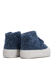 CLOUD – Textured Blue