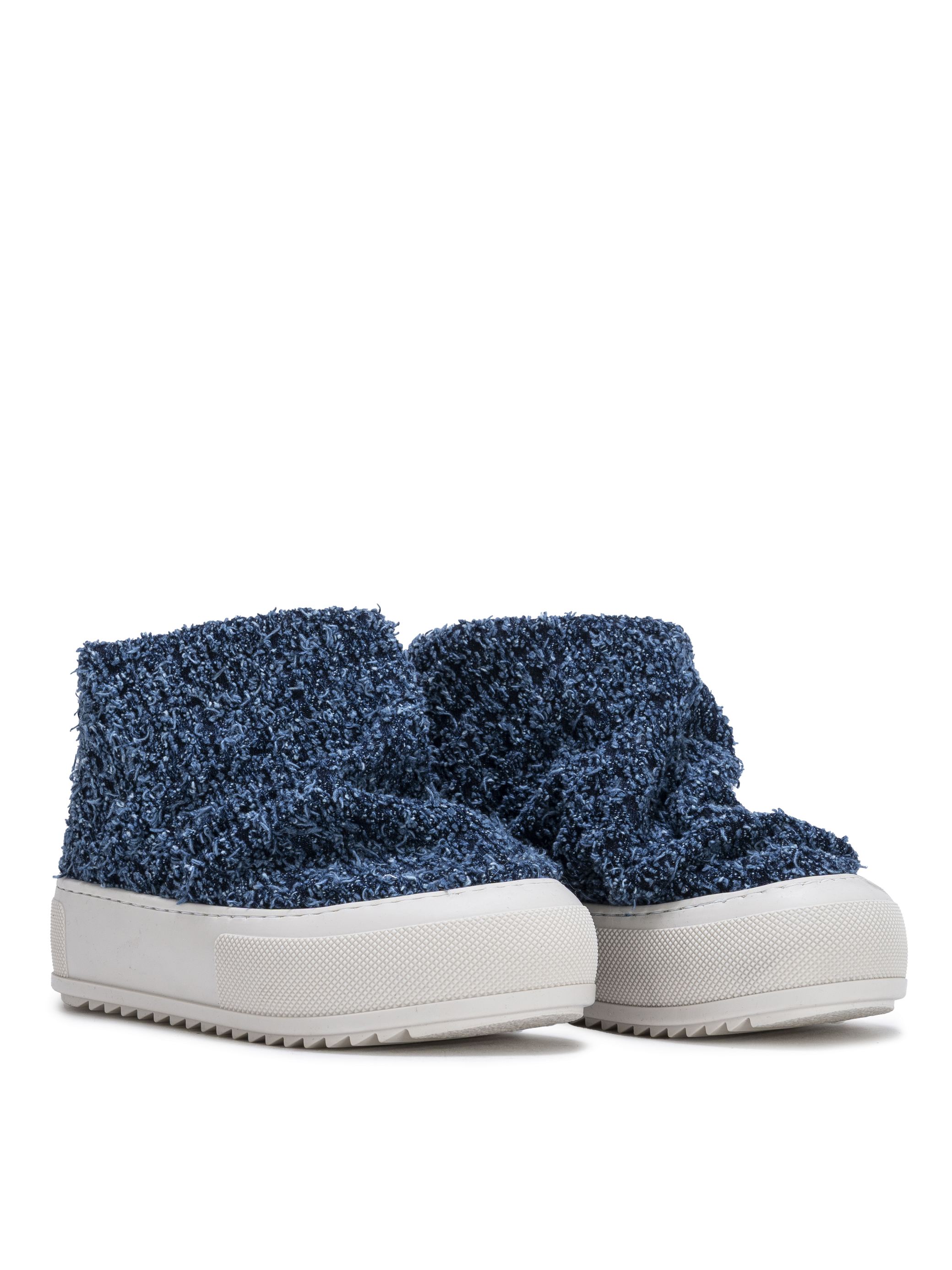 CLOUD – Textured Blue