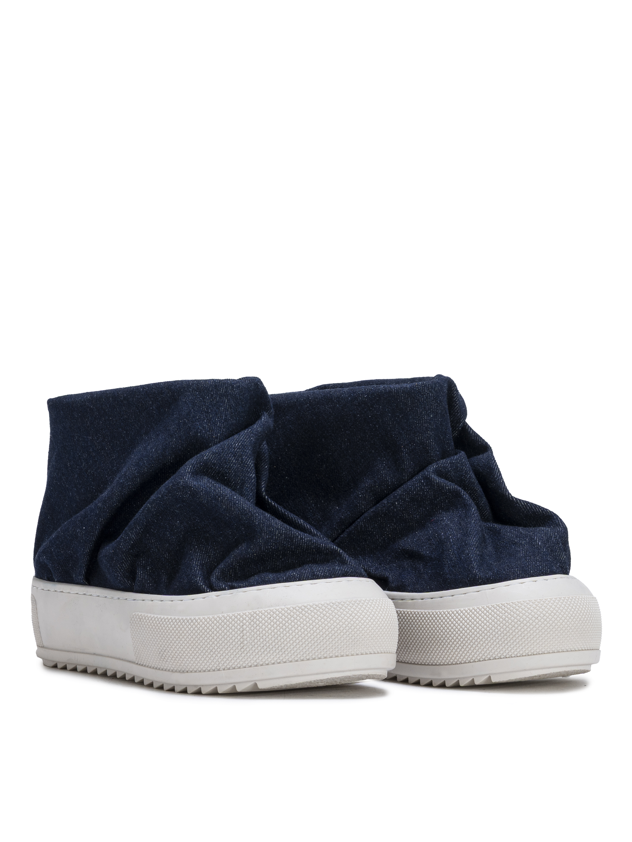 CLOUD – indigo Denim