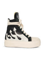 CALIPSO FLAME – Black White High