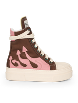 CALIPSO FLAME – Marrone Rosa Alto
