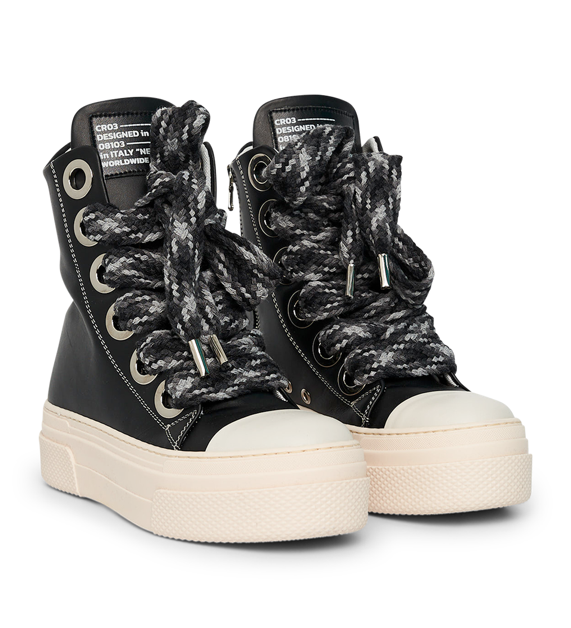 Calipso 300 – Lace Version 1-Sneaker-CRISTIANZEROTRE