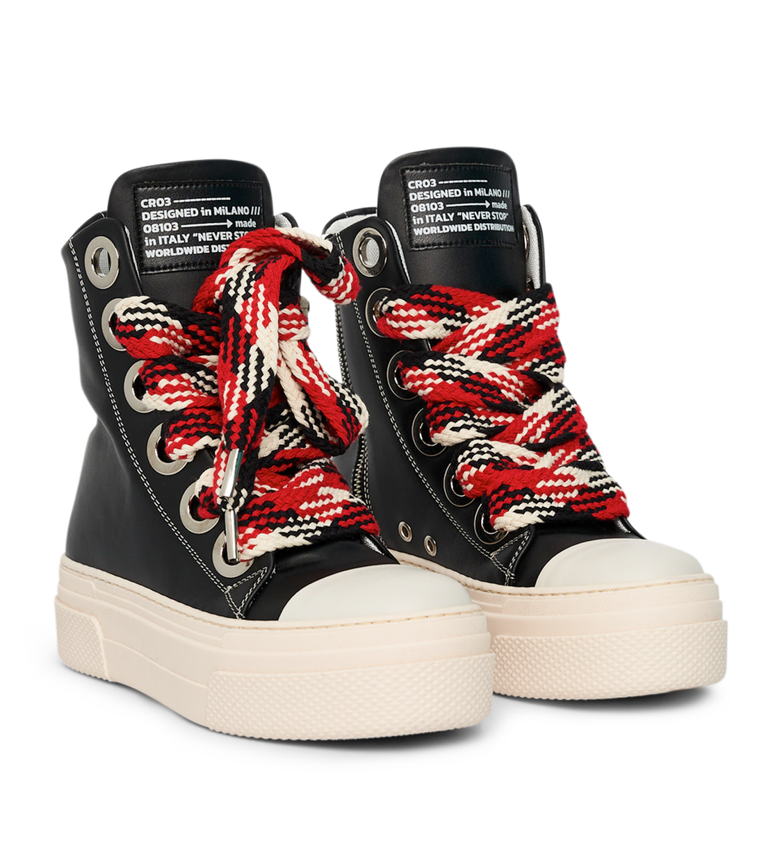 Calipso 300 – Lace Version 2-Sneaker-CRISTIANZEROTRE