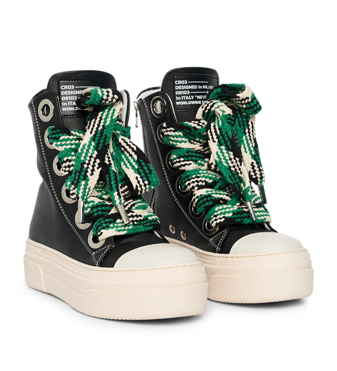 Calipso 300 – Lace Version 3-Sneaker-CRISTIANZEROTRE
