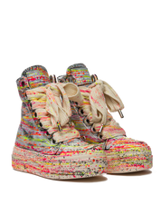 Calipso 300 – Limited Edition Black multicolor-Sneaker-CRISTIANZEROTRE