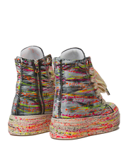 Calipso 300 – Limited Edition Black multicolor-Sneaker-CRISTIANZEROTRE