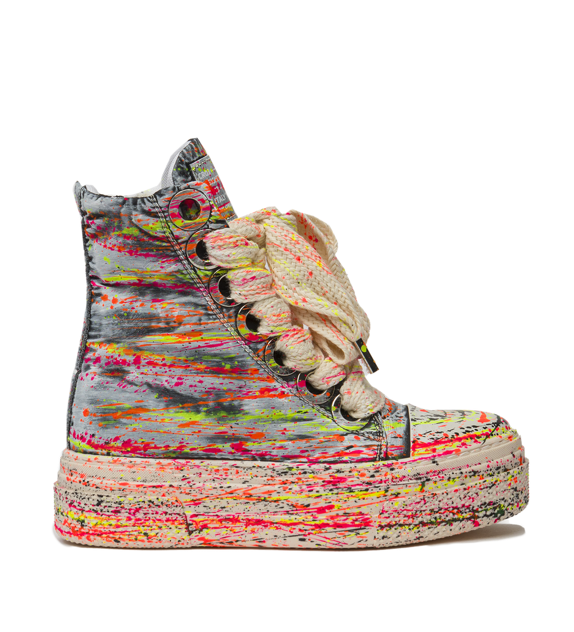 Calipso 300 – Limited Edition Black multicolor-Sneaker-CRISTIANZEROTRE
