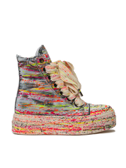 Calipso 300 – Limited Edition Black multicolor-Sneaker-CRISTIANZEROTRE