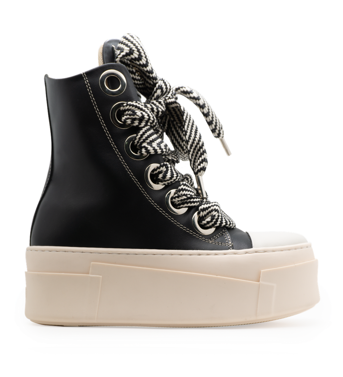 Calipso 600 – Black Lace Line-Sneaker-CRISTIANZEROTRE