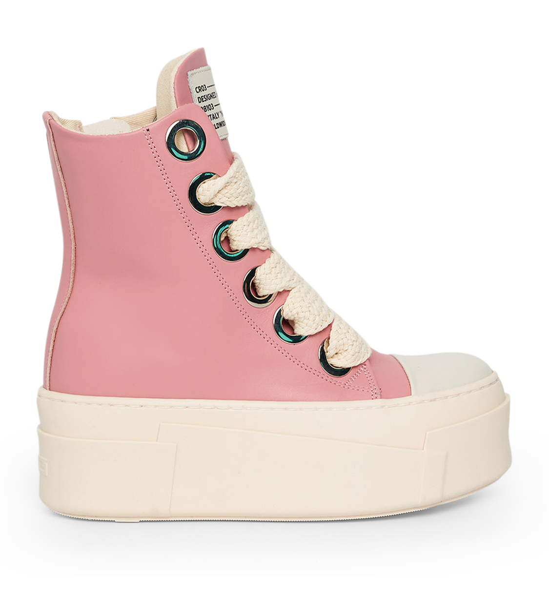 Calipso 600 – Pink Light-Sneaker-CRISTIANZEROTRE