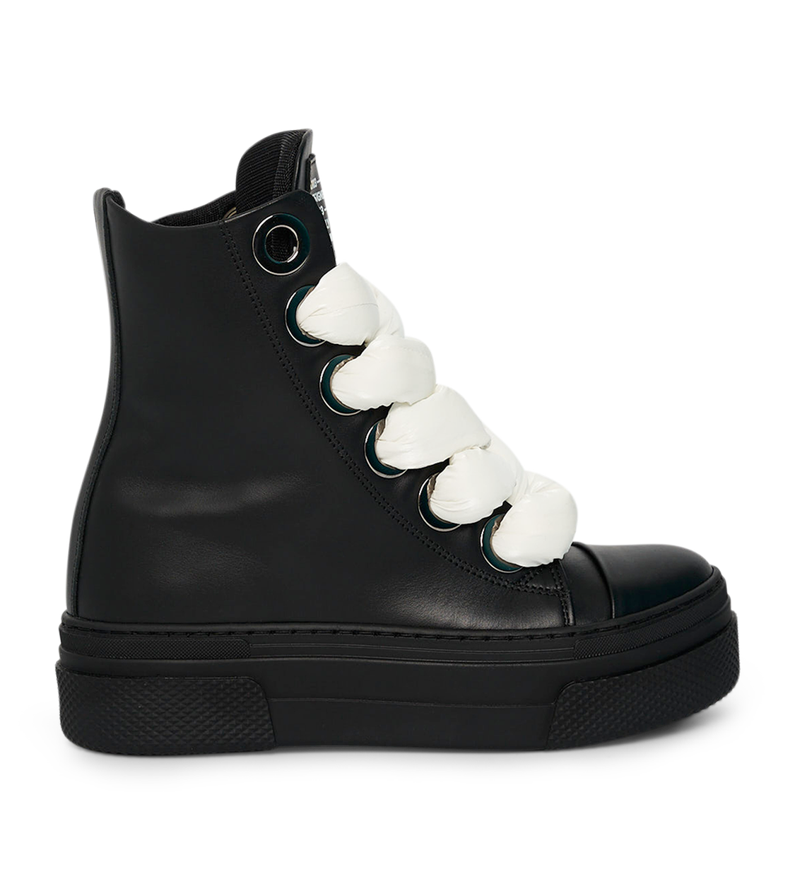 Calipso Lunar – Total Black-Sneaker-CRISTIANZEROTRE