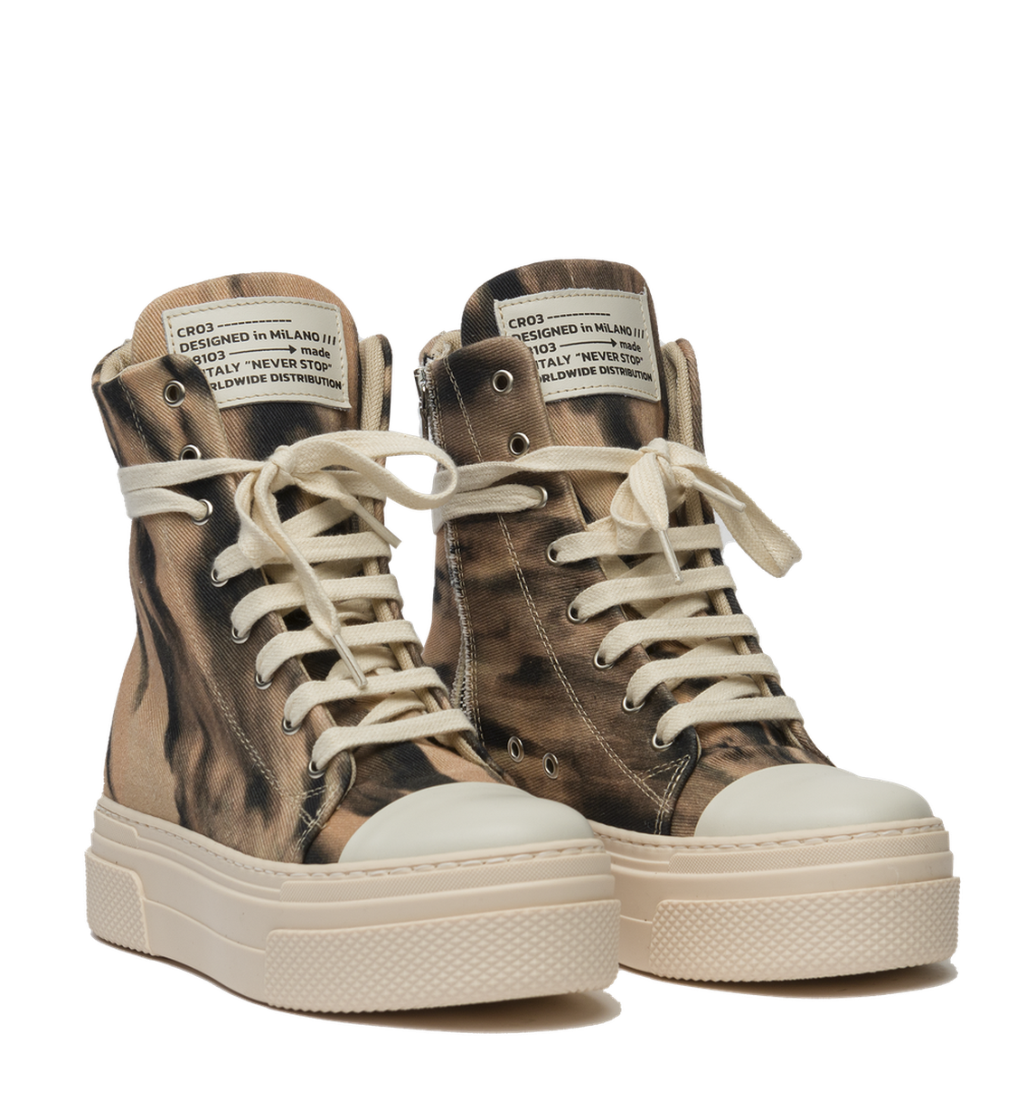 Calipso – Slav Canvas-Sneaker-CRISTIANZEROTRE