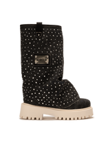 CHUNKY DIAMOND – Bottes noires