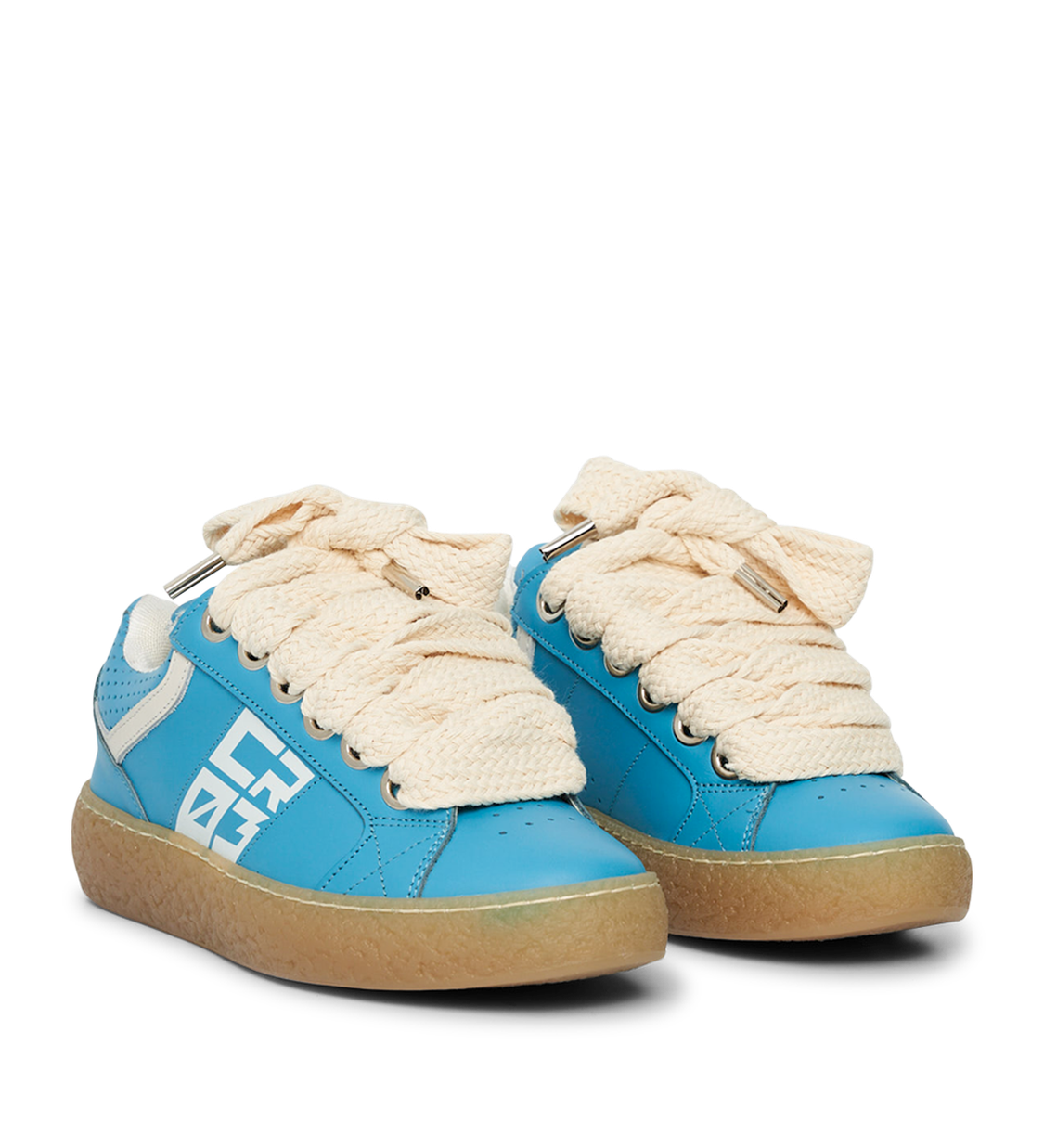 Dude – Napoli Leather-Sneaker-CRISTIANZEROTRE