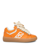 DUDE — Pelle arancione