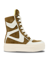 ISIDE – Brown Suede