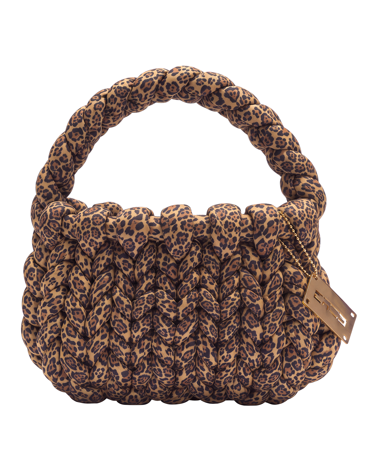 KNOTTY — Edition — Leopardenmuster