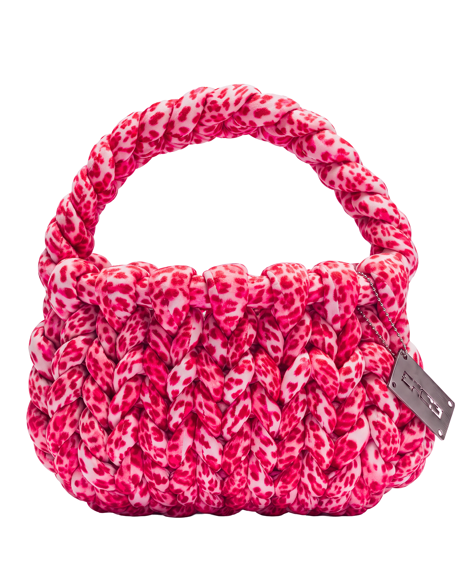 KNOTTY – Edizione Leopardo Rosa