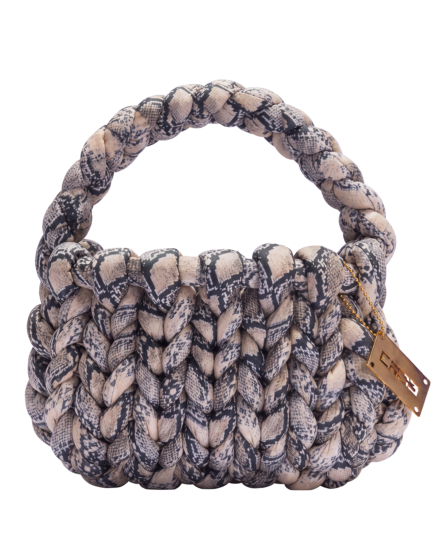 KNOTTY – Python Beige Edition