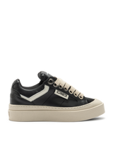 New Shoes – Cuir noir
