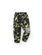 Pants Camouflage M Cargo